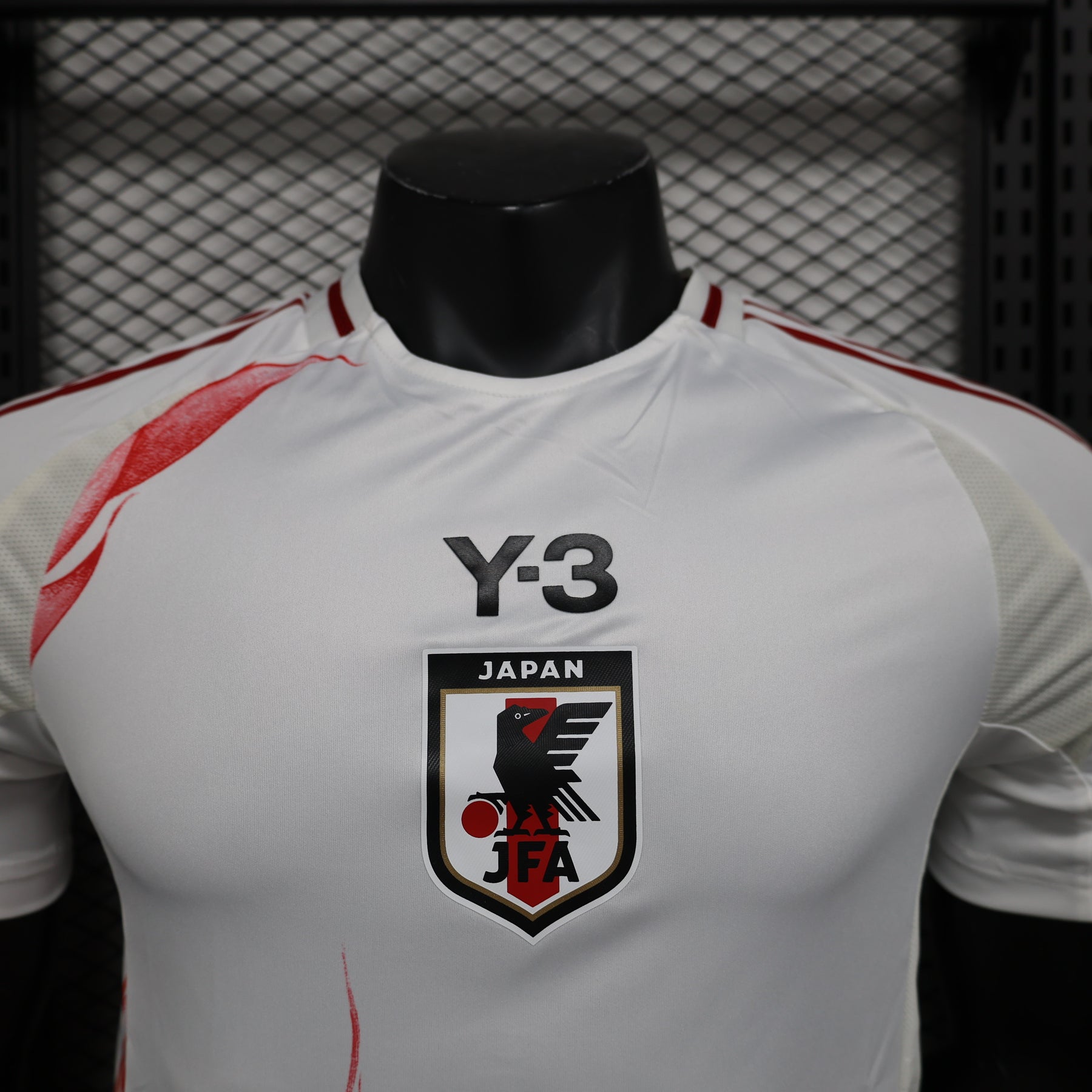 JAPÃO VERSÃO JOGADOR 24/25