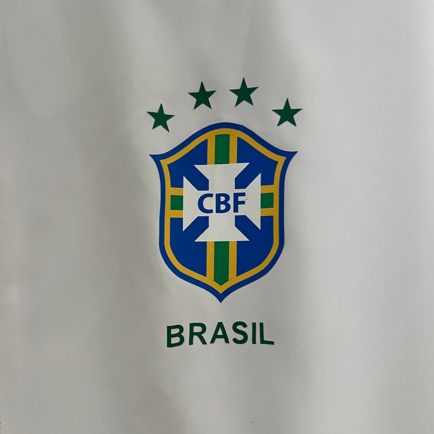 JAQUETA SELEÇÃO BRASILEIRA 1998