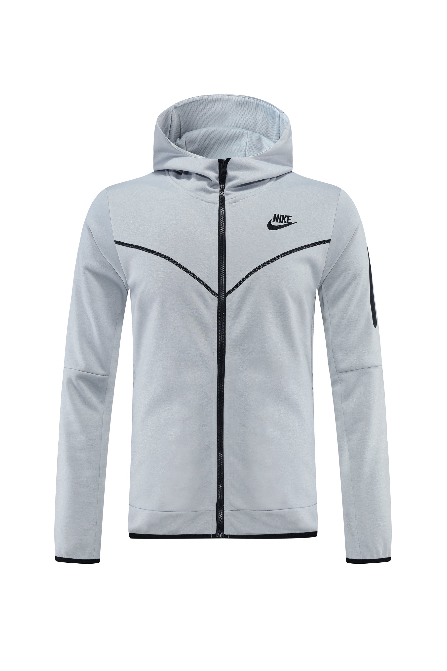 CONJUNTO NIKE TECH FLEECE CINZA