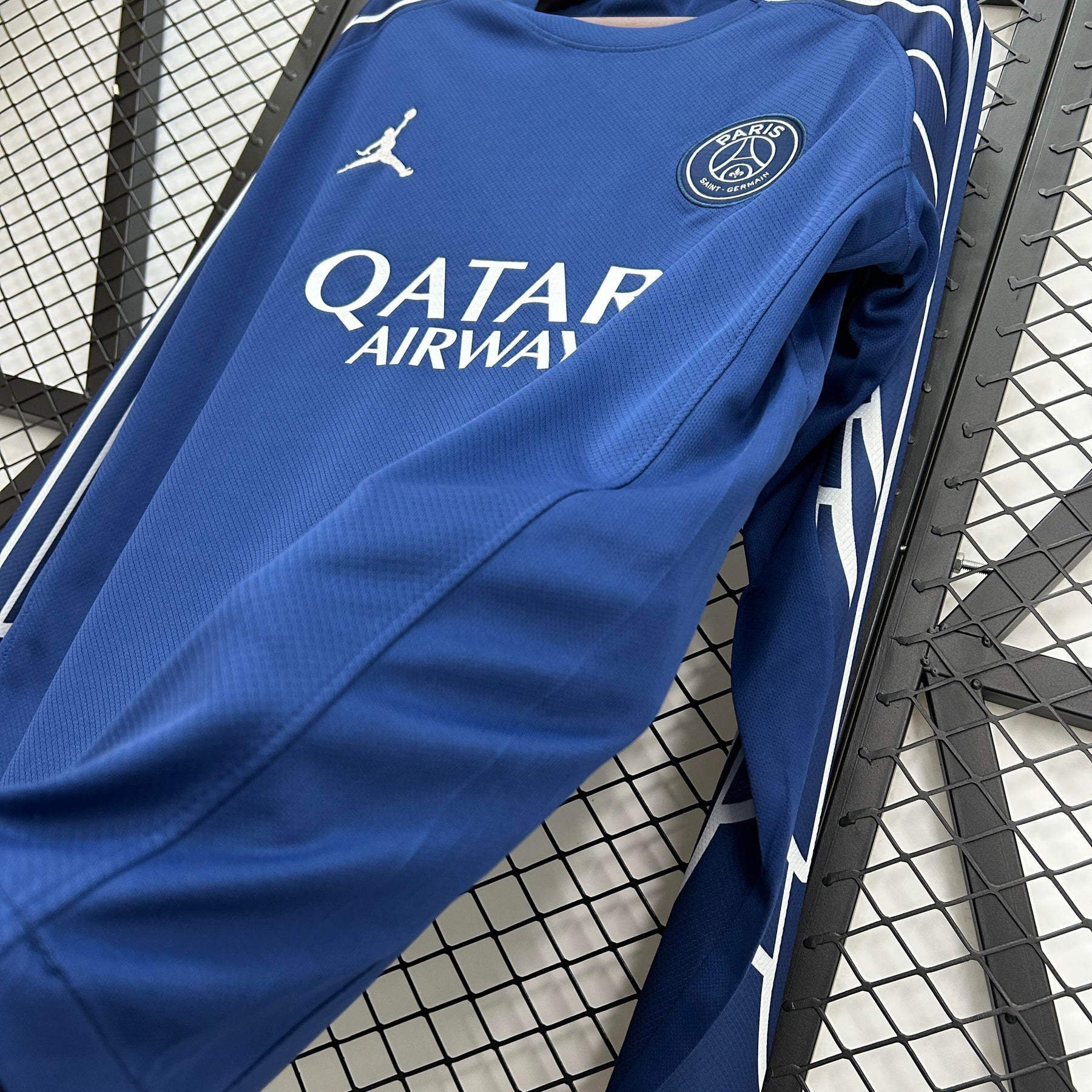 MANGA LONGA PSG 25/26