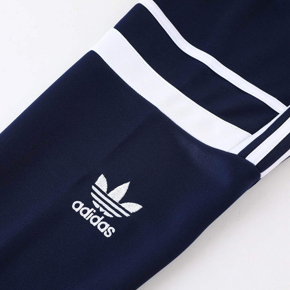 CONJUNTO ADIDAS AZUL ESCURO