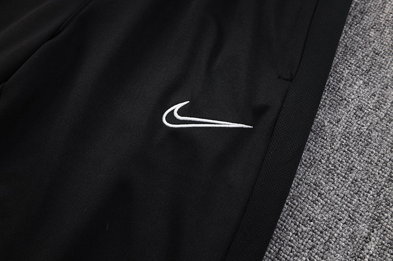 CONJUNTO NIKE CINZA DRY-FIT
