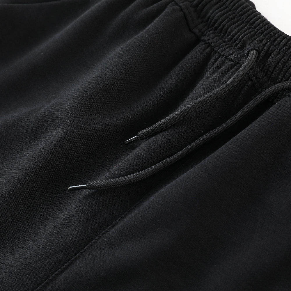CONJUNTO NIKE TECH FLEECE PRETO
