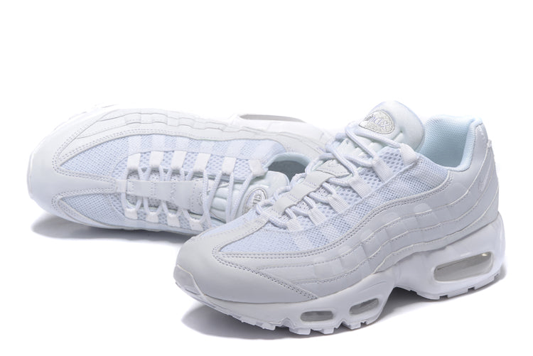 NIKE AIR MAX 95 WHITE