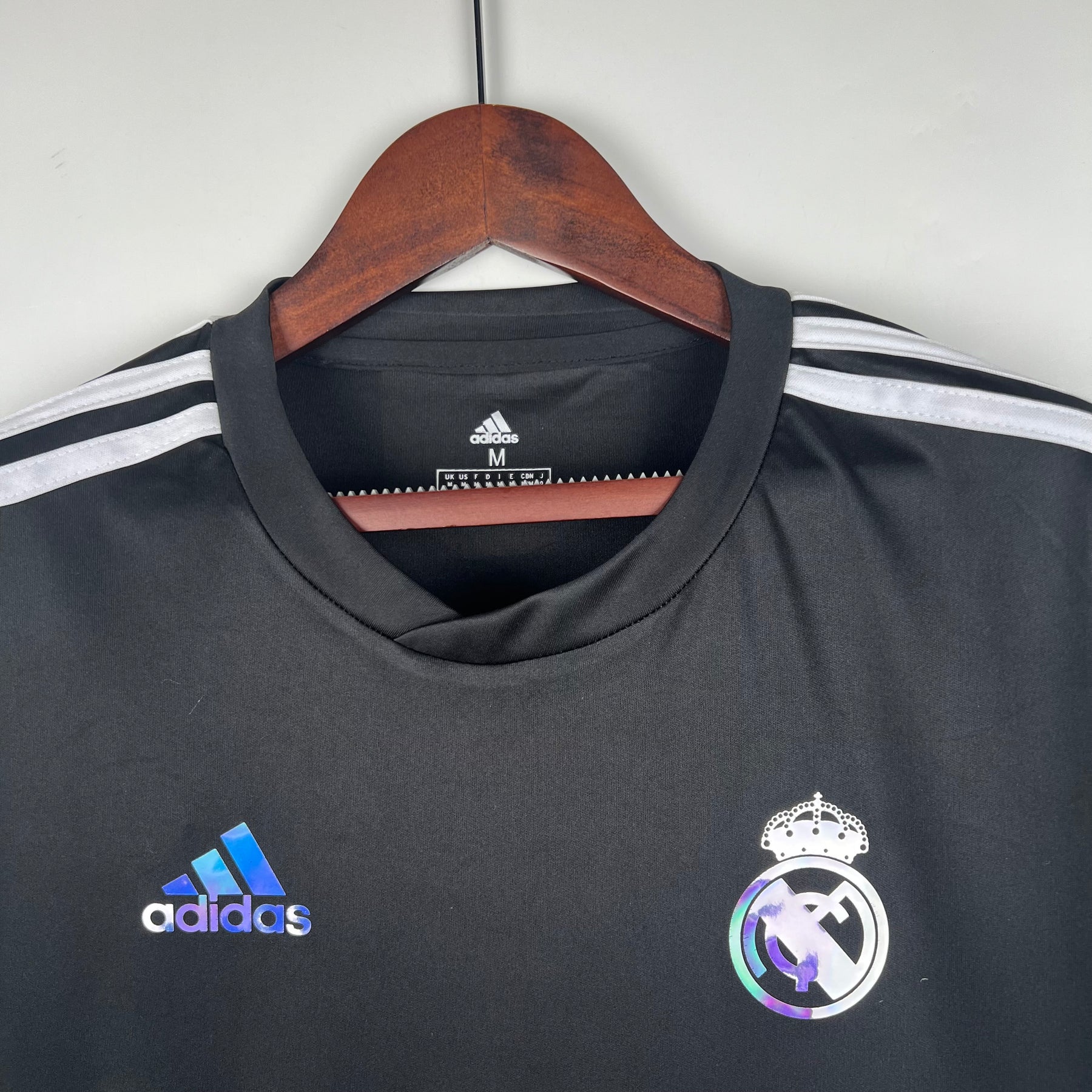 REAL MADRID x BALMAIN HOLOGRÁFICO 23/34