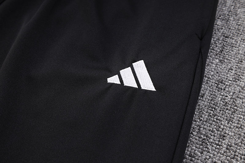 CONJUNTO ADIDAS PRETO