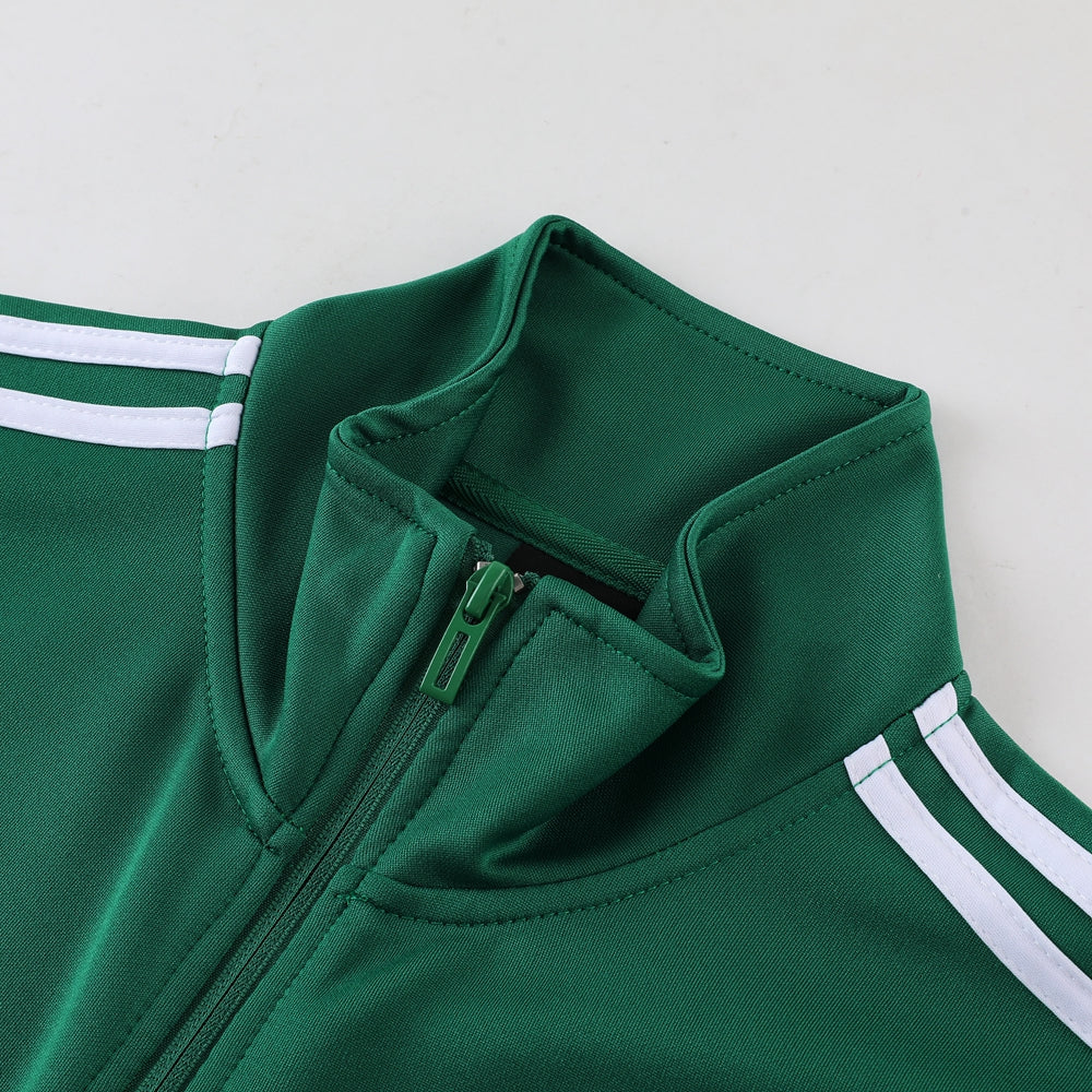 CONJUNTO ADIDAS VERDE