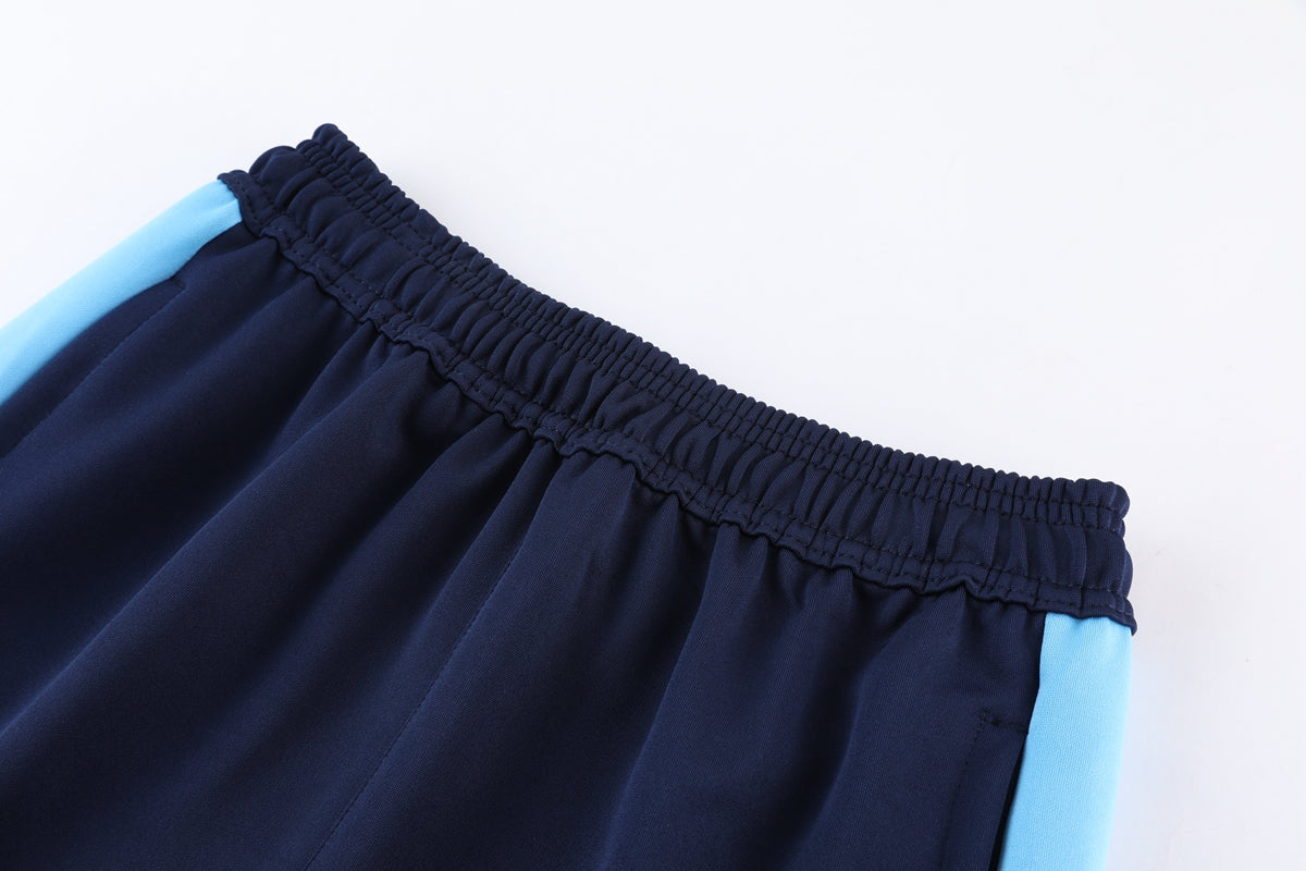 CONJUNTO ADIDAS AZUL BEBÊ