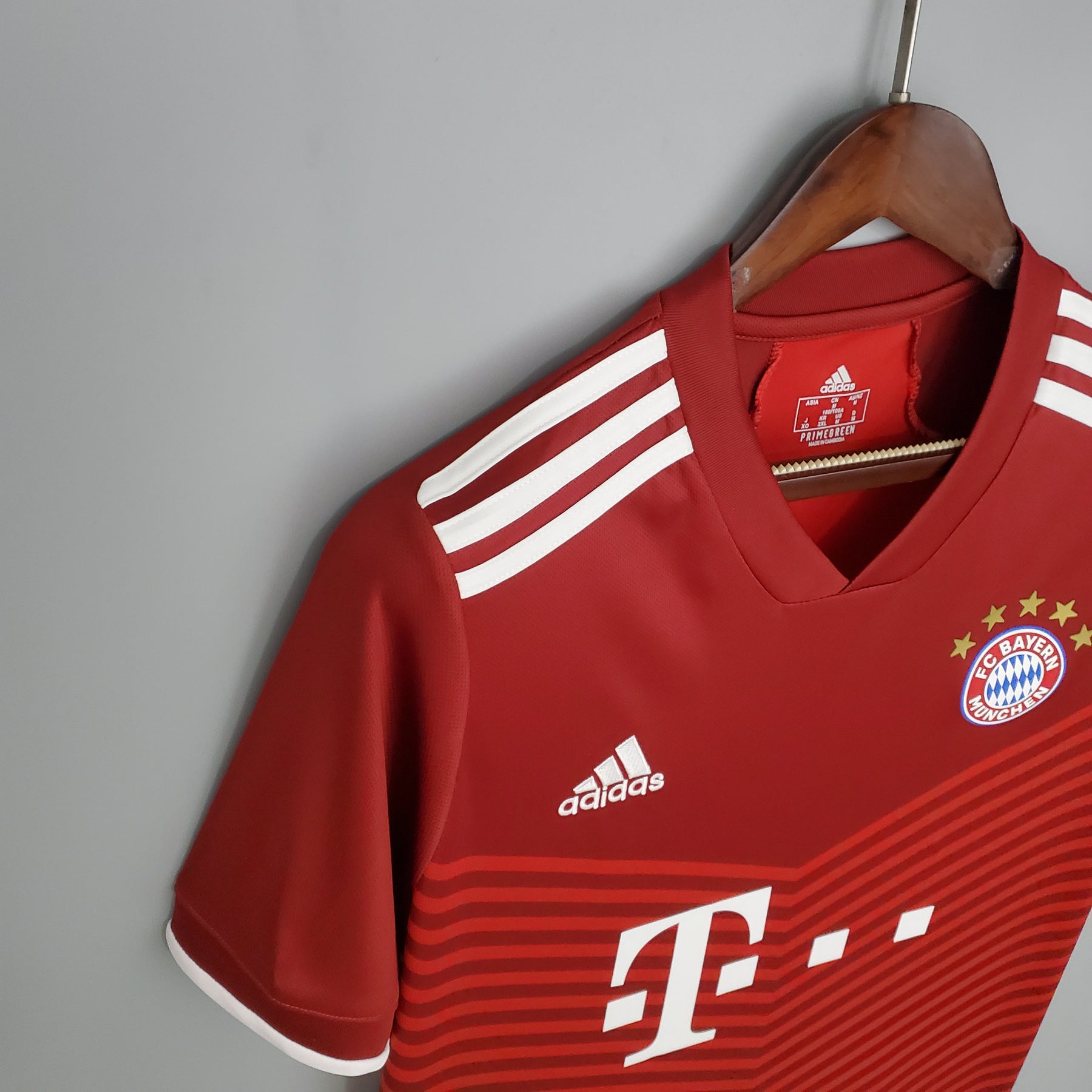 BAYERN DE MUNIQUE 21/22