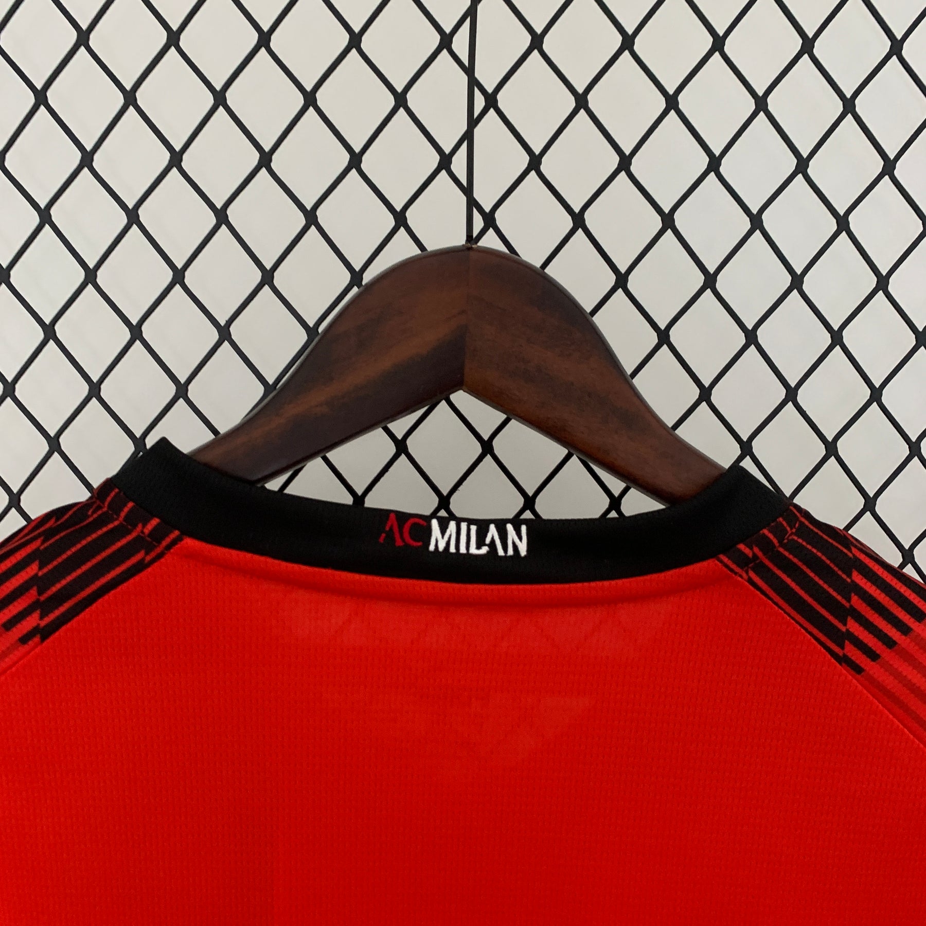 MANGA LONGA AC MILAN 24/25