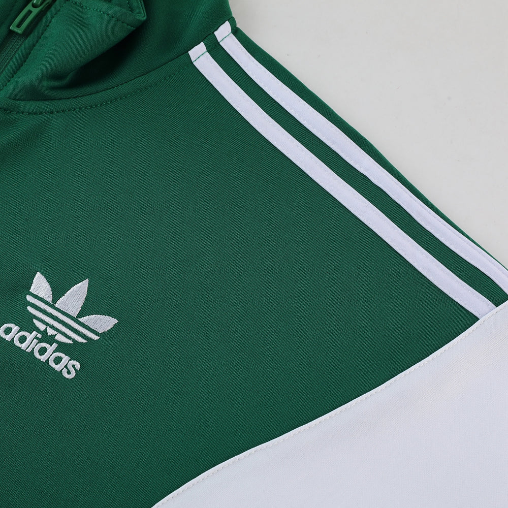 CONJUNTO ADIDAS VERDE