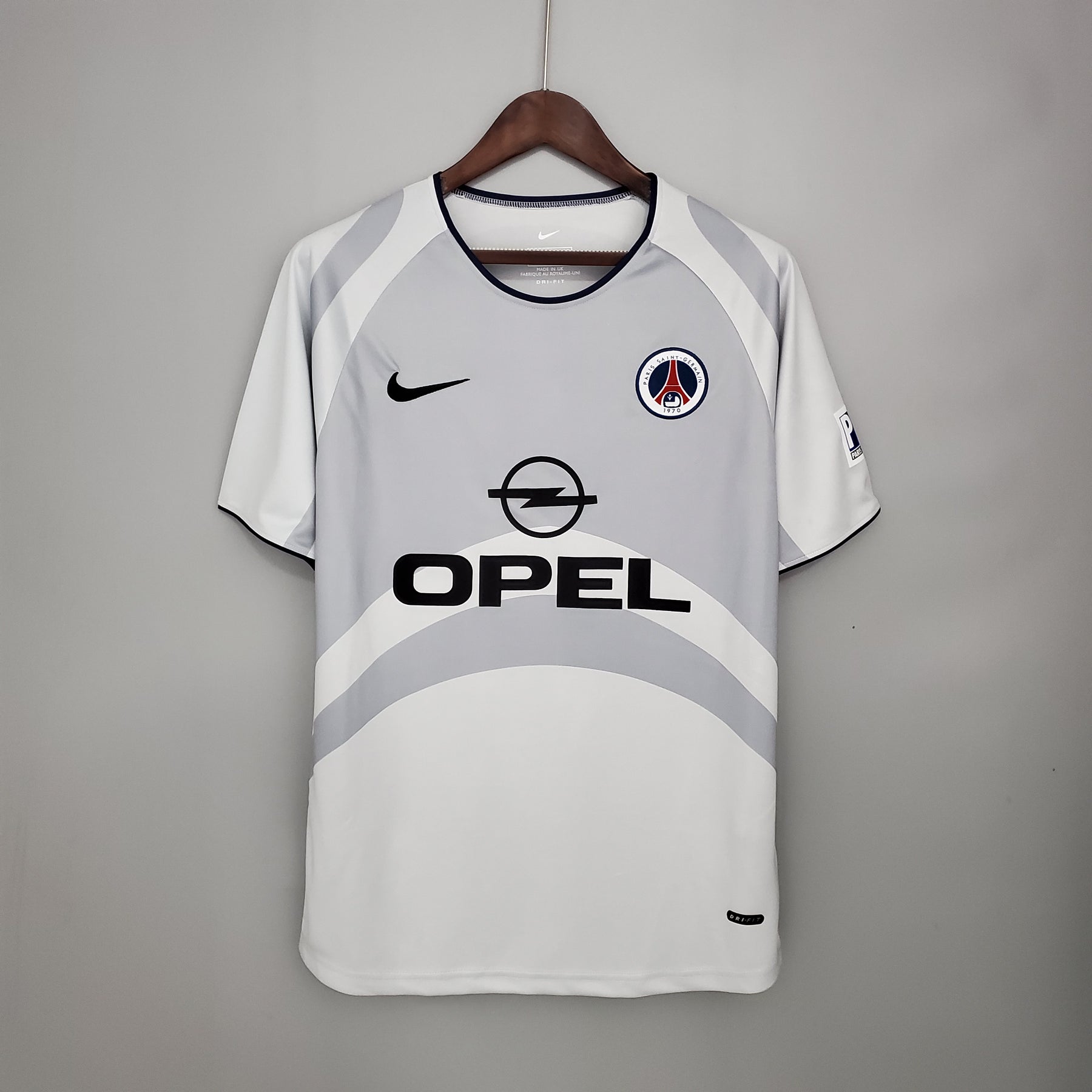 RETRÔ PSG 01/02
