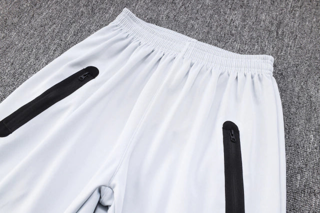 CONJUNTO NIKE TECH FLEECE BRANCO