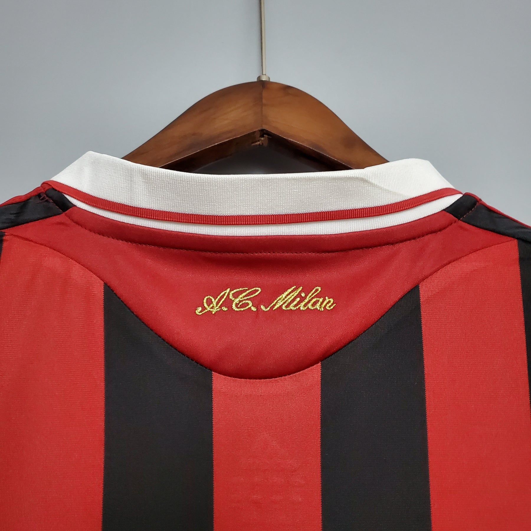 RETRÔ AC MILAN 09/10