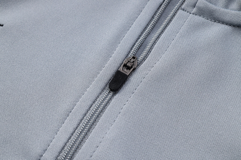 CONJUNTO NIKE CINZA DRY-FIT