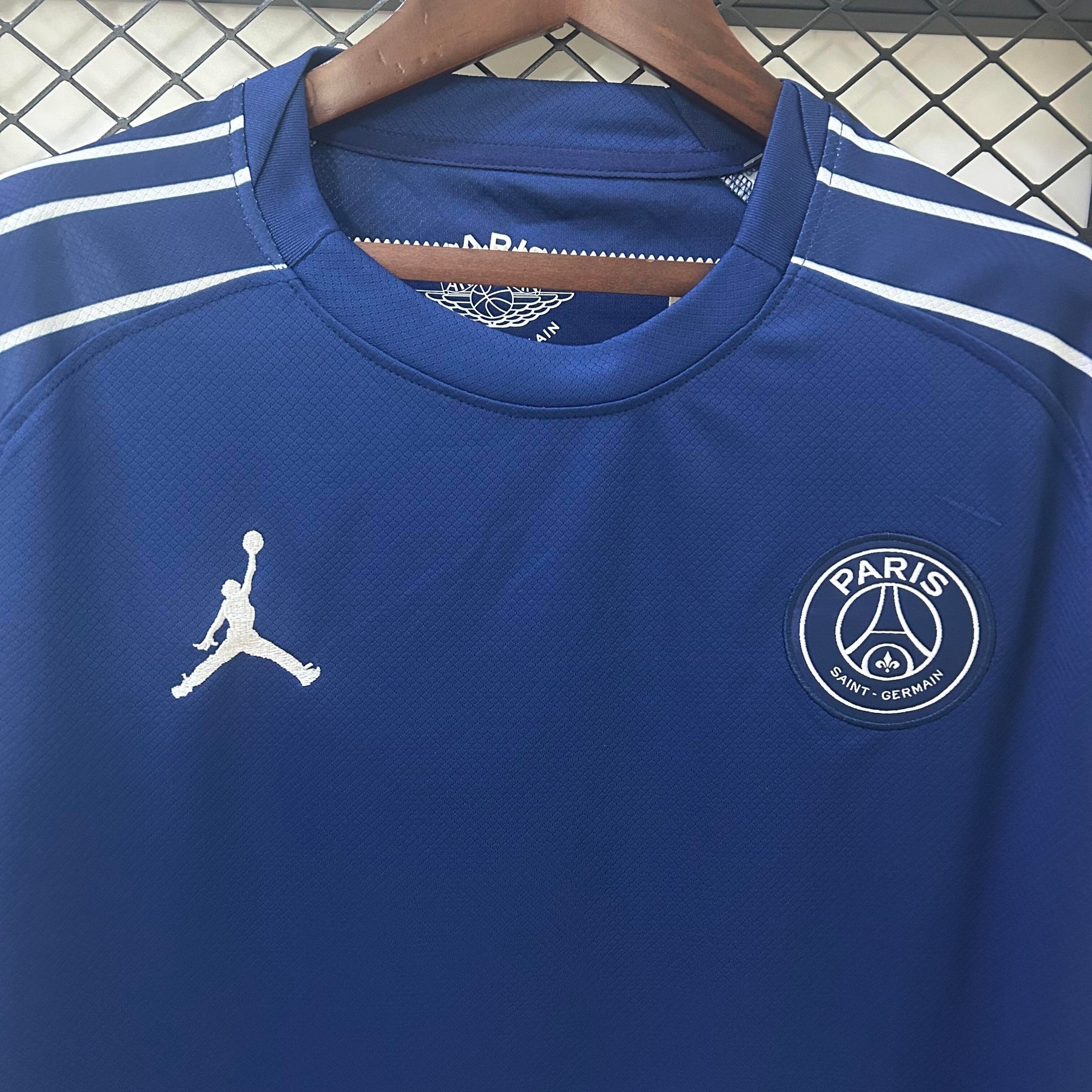 MANGA LONGA PSG 25/26