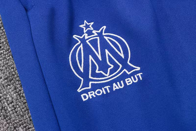 TRACKSUIT OLYMPIQUE DE MARSEILLE 2023