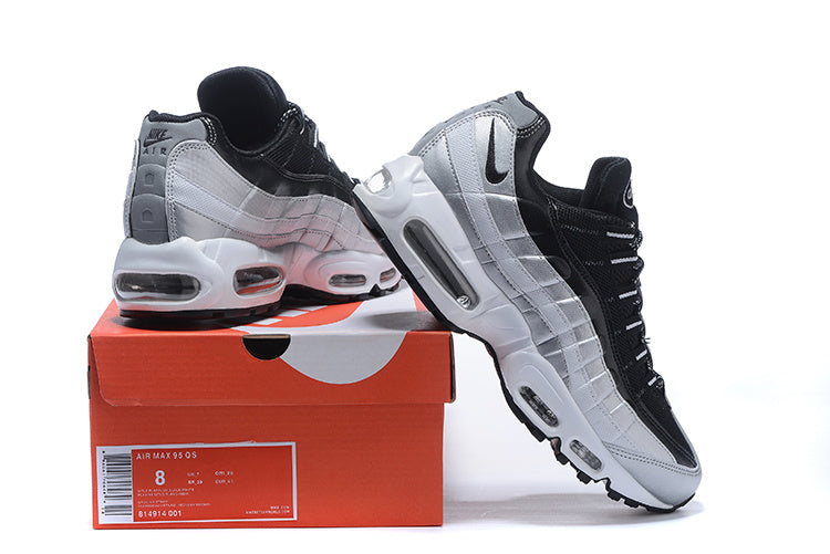 NIKE AIR MAX 95 METALIC PLATINUM