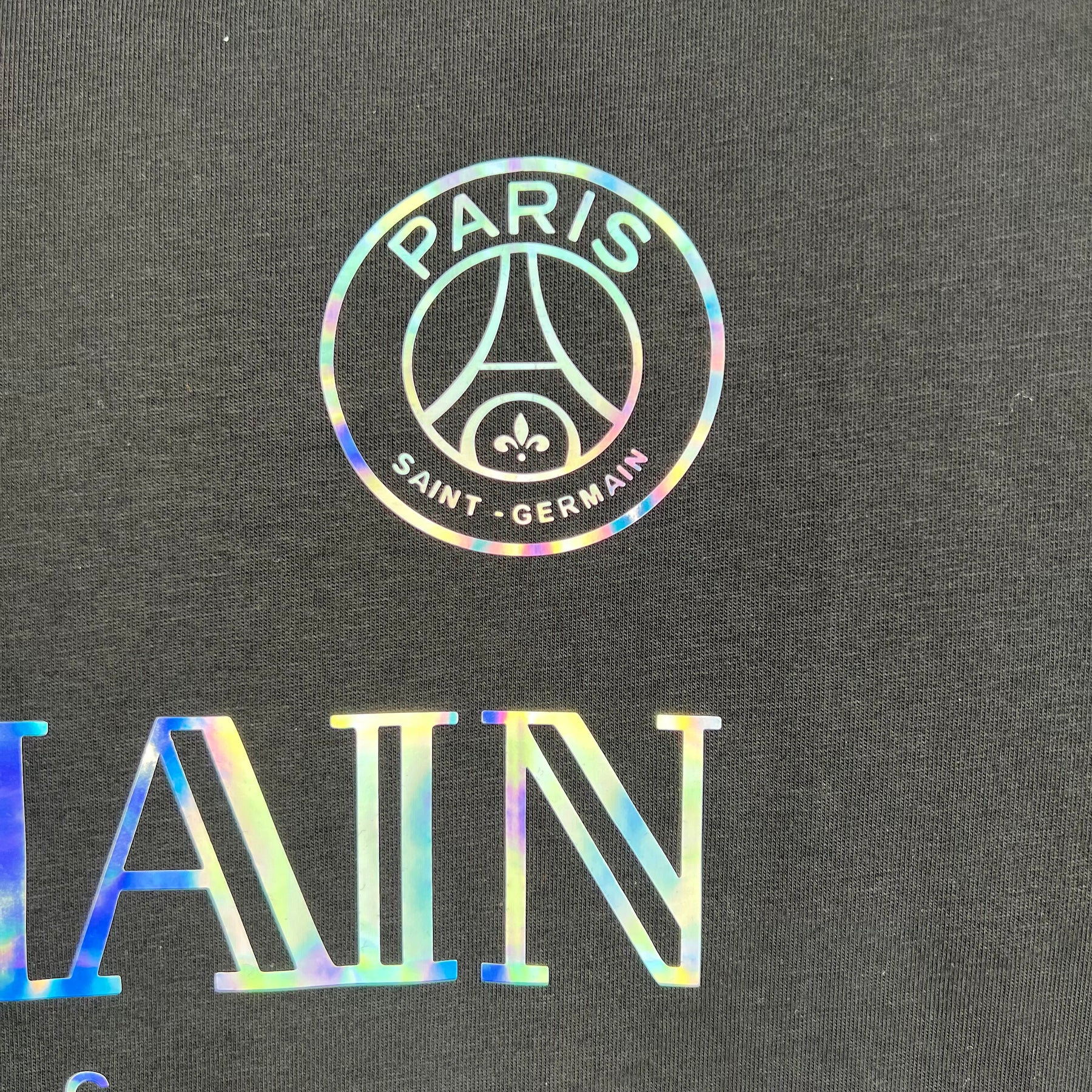 PSG x BALMAIN HOLOGRÁFICO 23/34