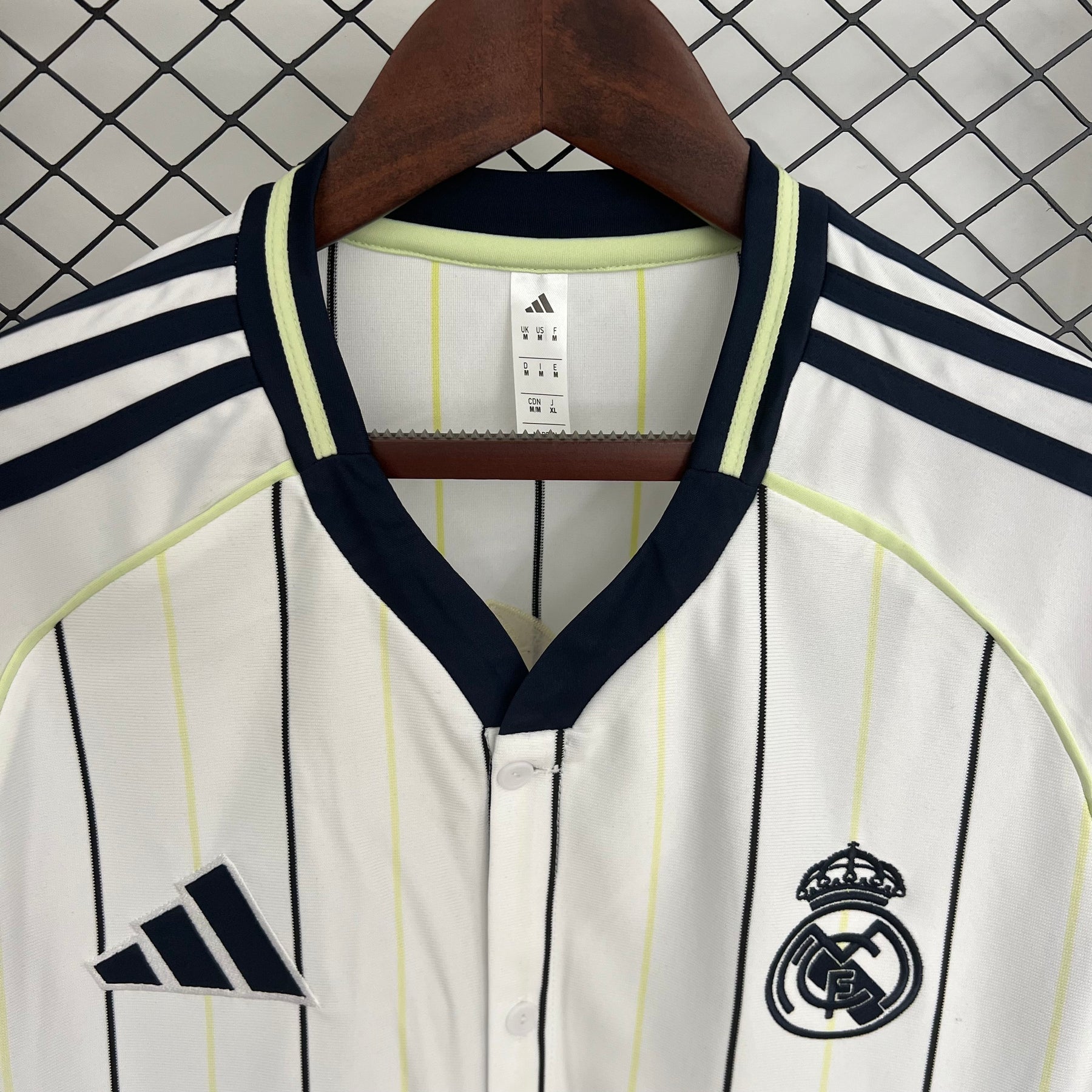 PRÉ-JOGO REAL MADRID 25/26