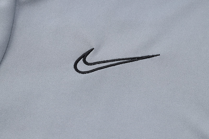 CONJUNTO NIKE CINZA DRY-FIT