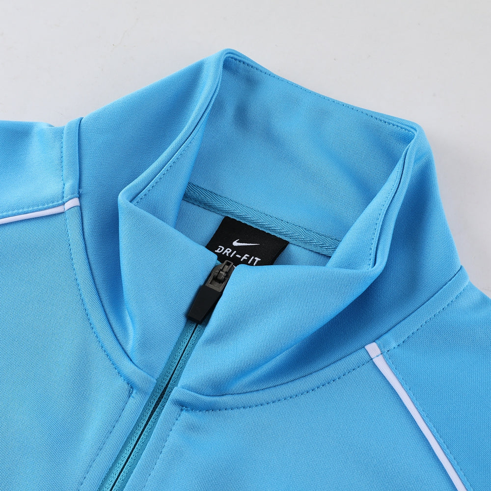 CONJUNTO NIKE AZUL