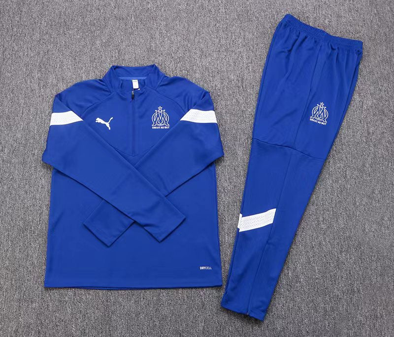 TRACKSUIT OLYMPIQUE DE MARSEILLE 2023