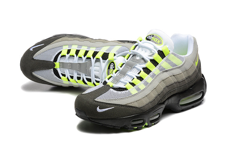 AIR MAX 95 BLACK YELLOW