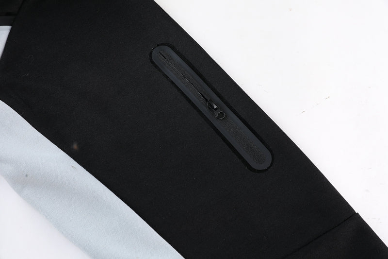 CONJUNTO NIKE TECH FLEECE CINZA