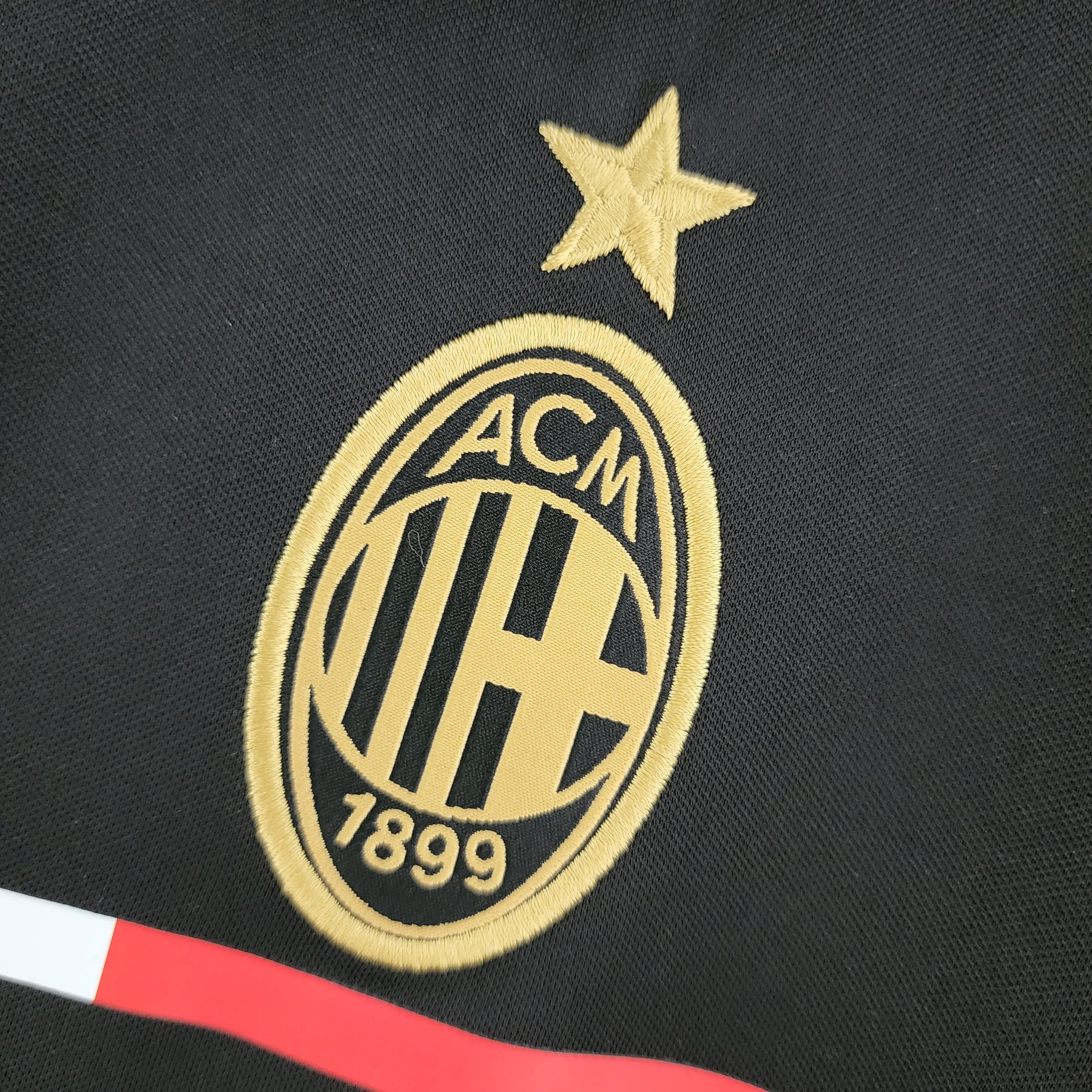 RETRÔ AC MILAN 11/12