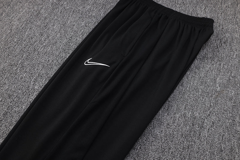 CONJUNTO NIKE CINZA DRY-FIT