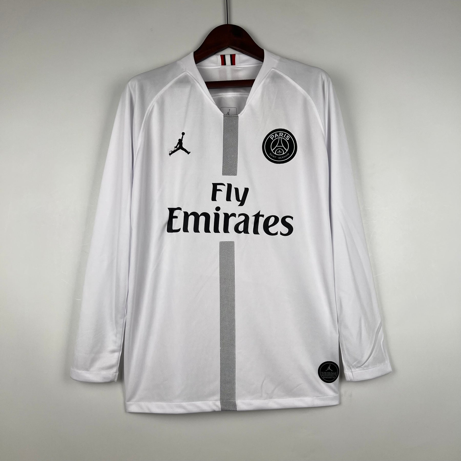 REATÔ MANGA LONGA PSG 18/19