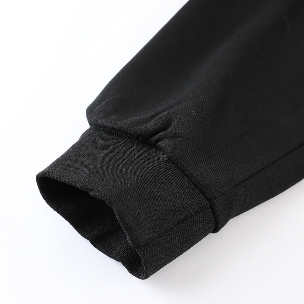CONJUNTO NIKE TECH FLEECE PRETO