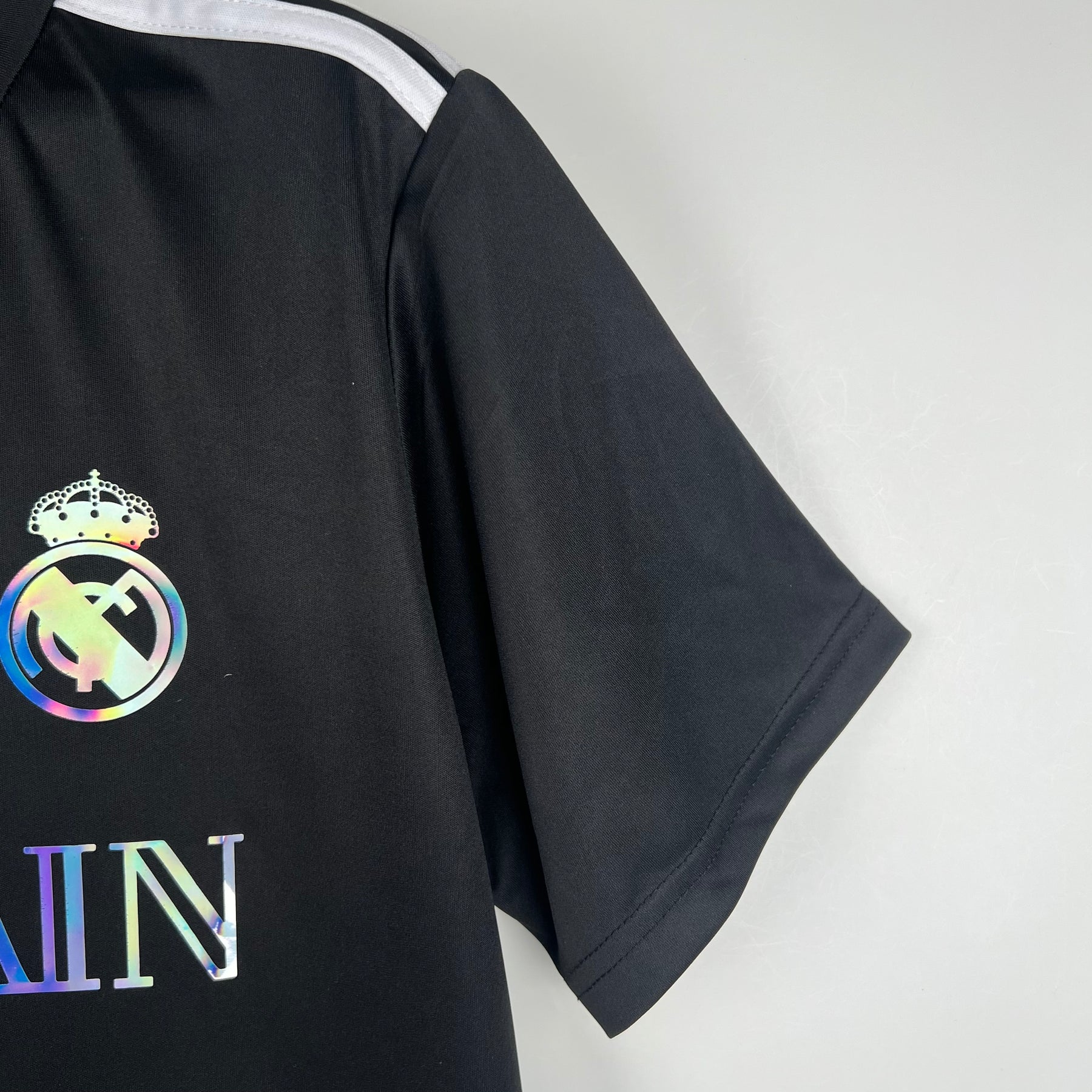 REAL MADRID x BALMAIN HOLOGRÁFICO 23/34