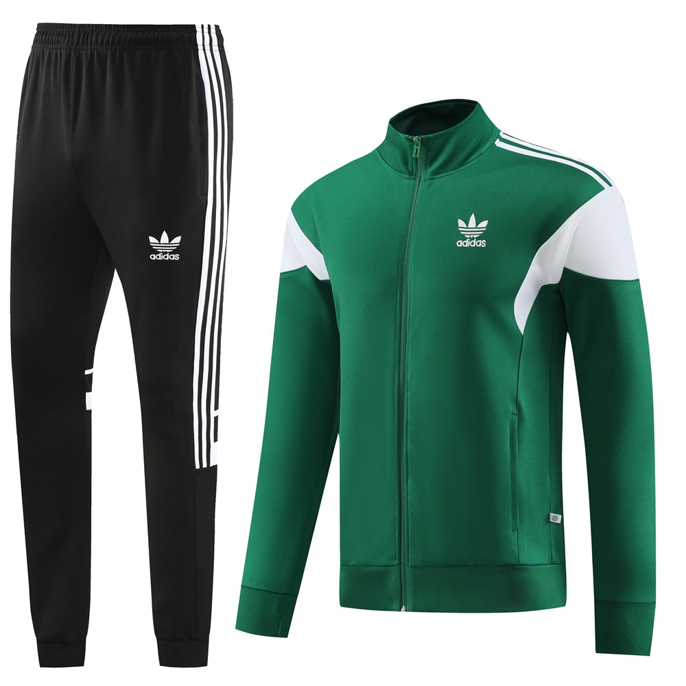 CONJUNTO ADIDAS VERDE