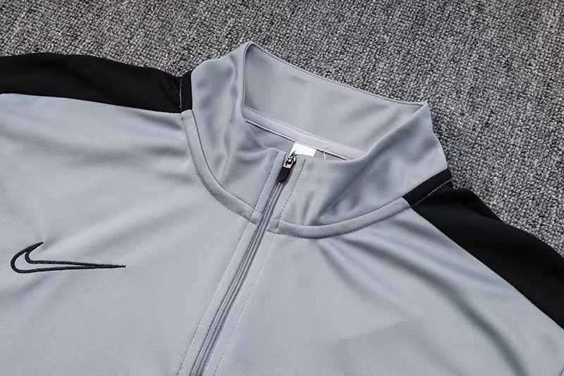 CONJUNTO JOGADOR NIKE CINZA