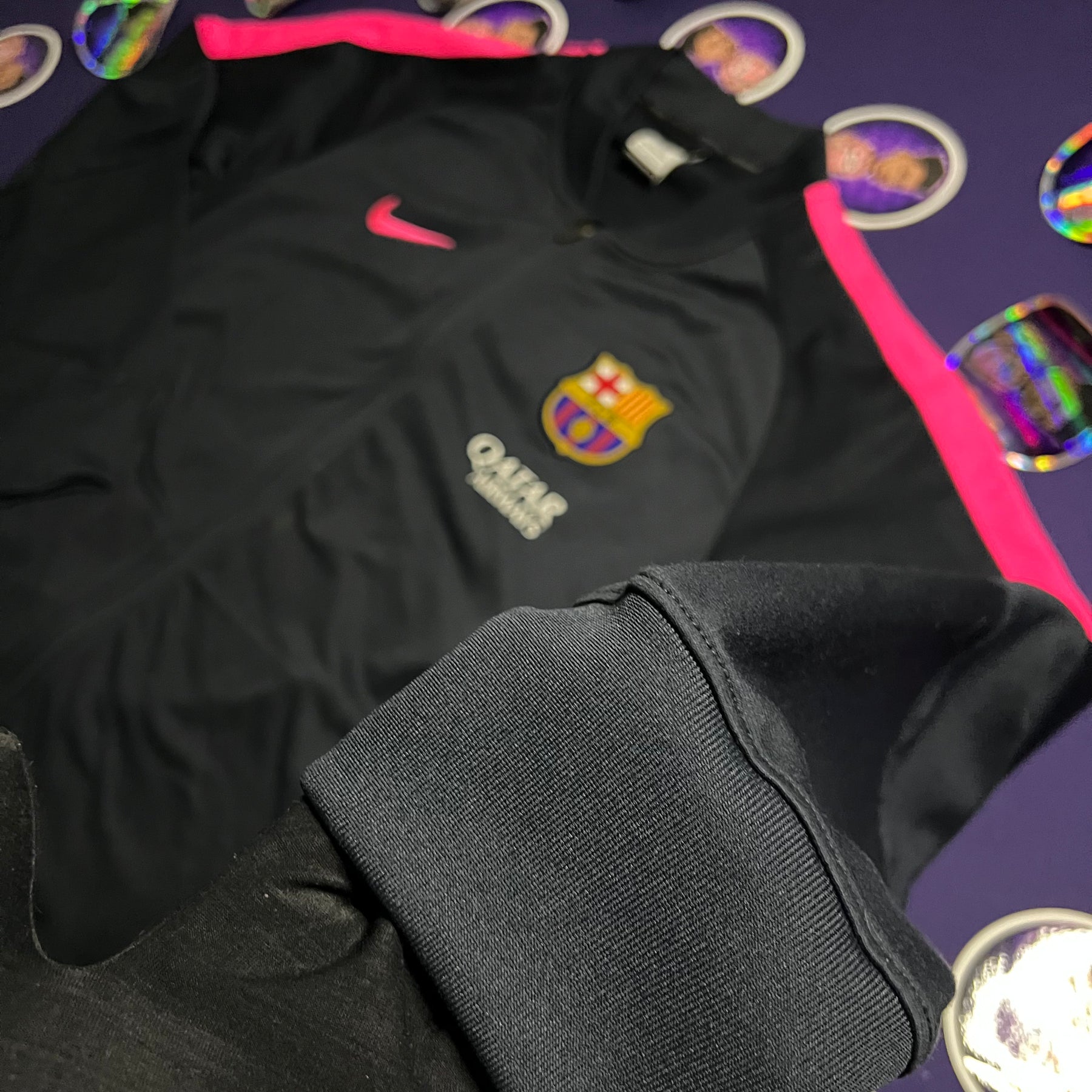 JACKET BARCELONA 2014/15