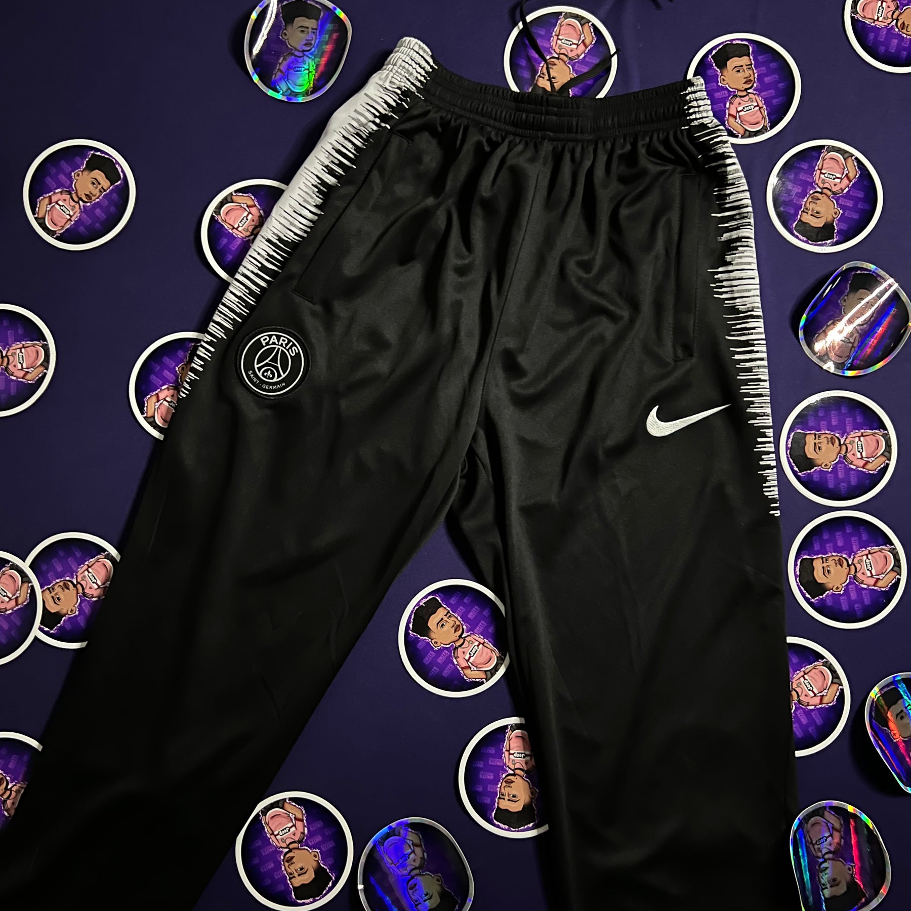 TRACKSUIT PSG SPORTSWEAR 2018