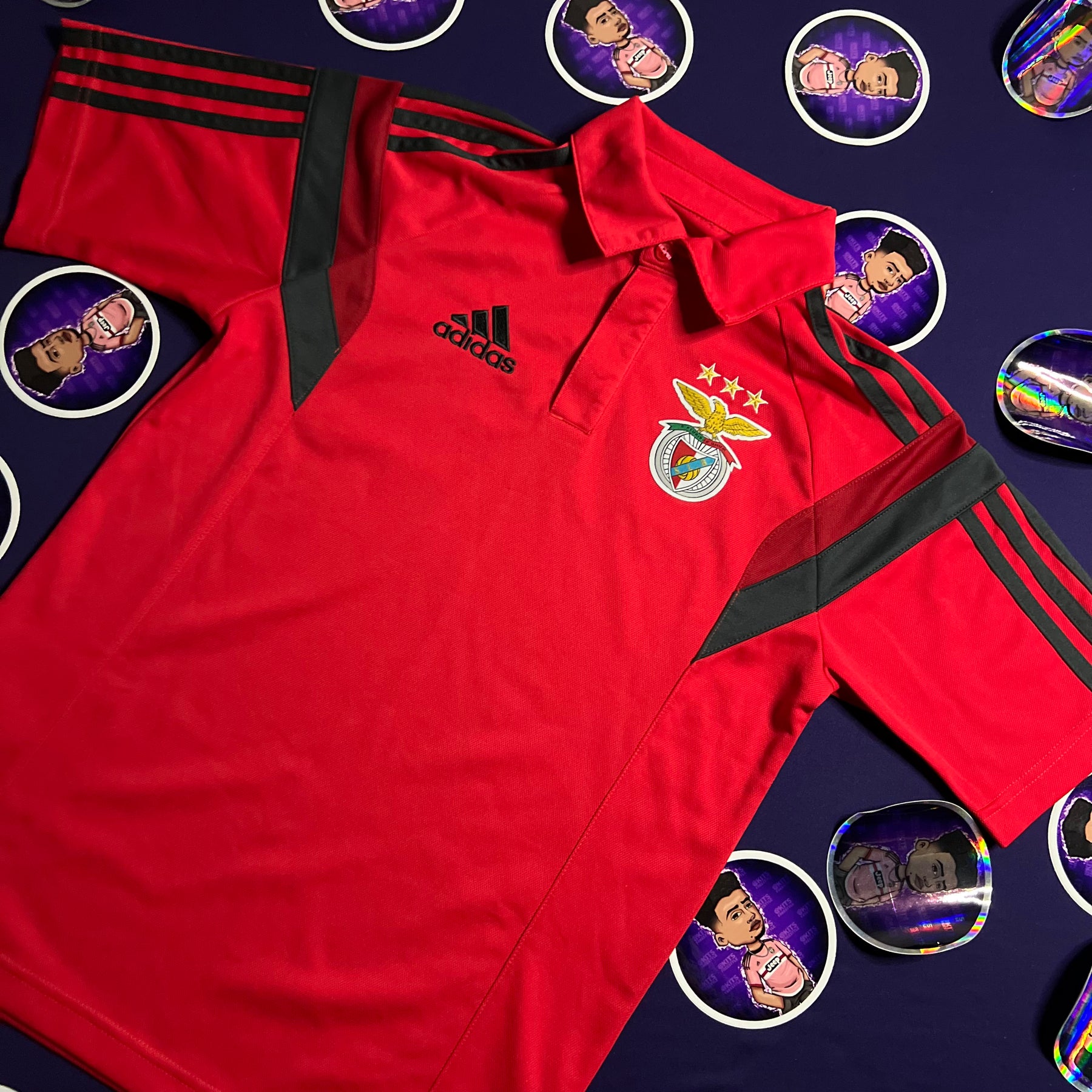 POLO BENFICA FC FEMININO
