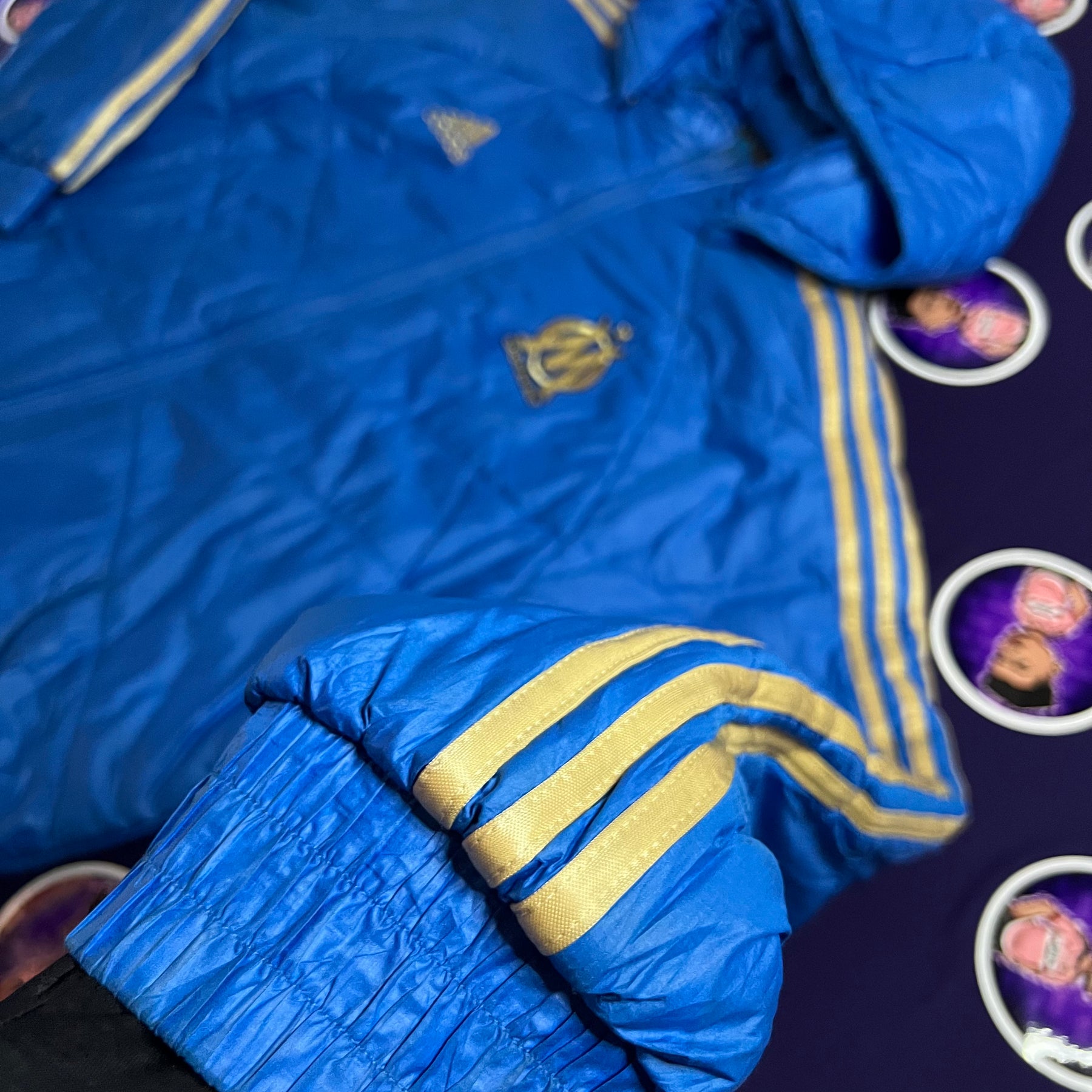 BOBOJACO OLYMPIQUE DE MARSEILLE