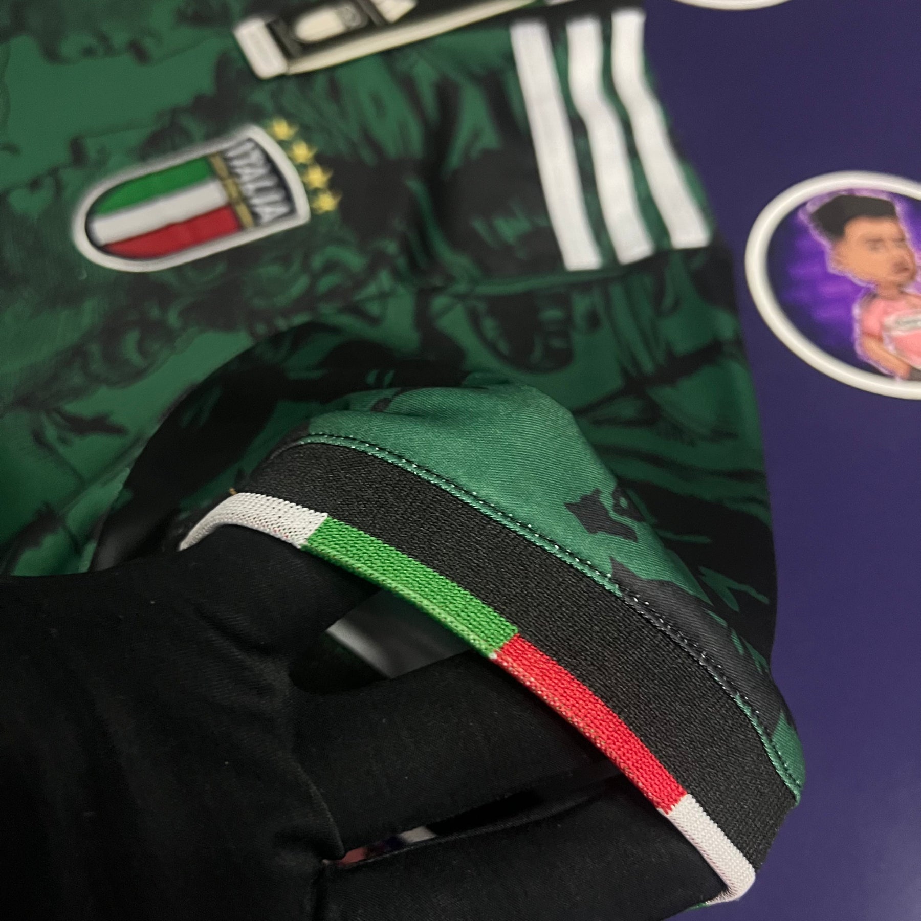 ITÁLIA 23/24