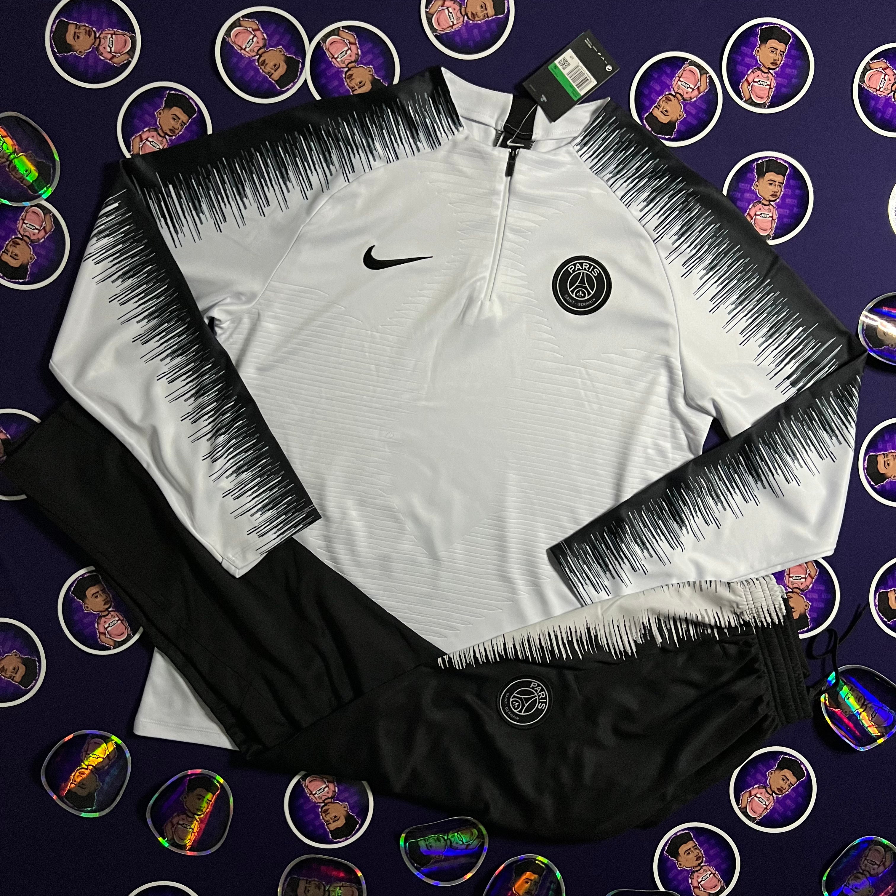 Psg sales tracksuit 2018