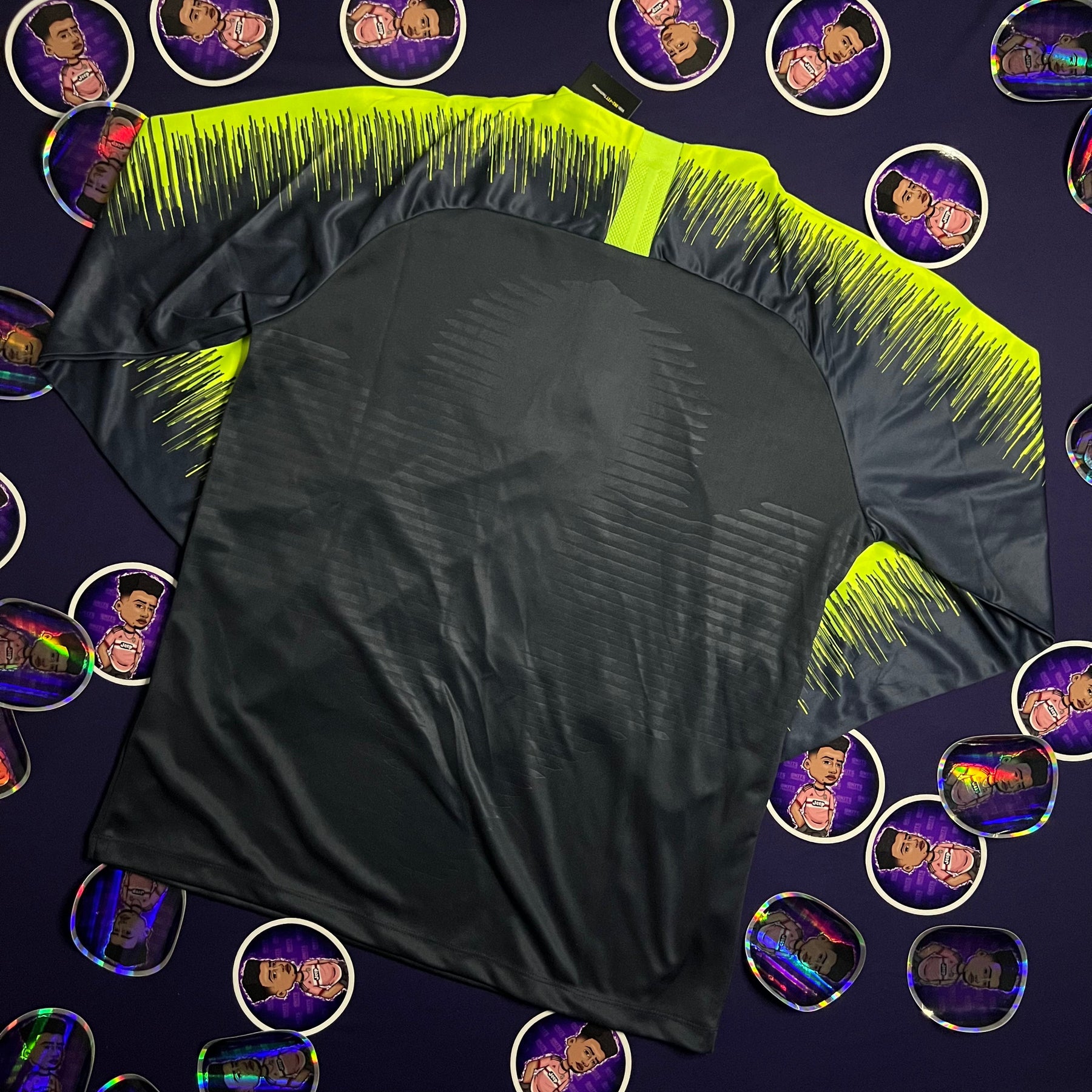 TRACKSUIT BRASIL 2018 RETRÔ