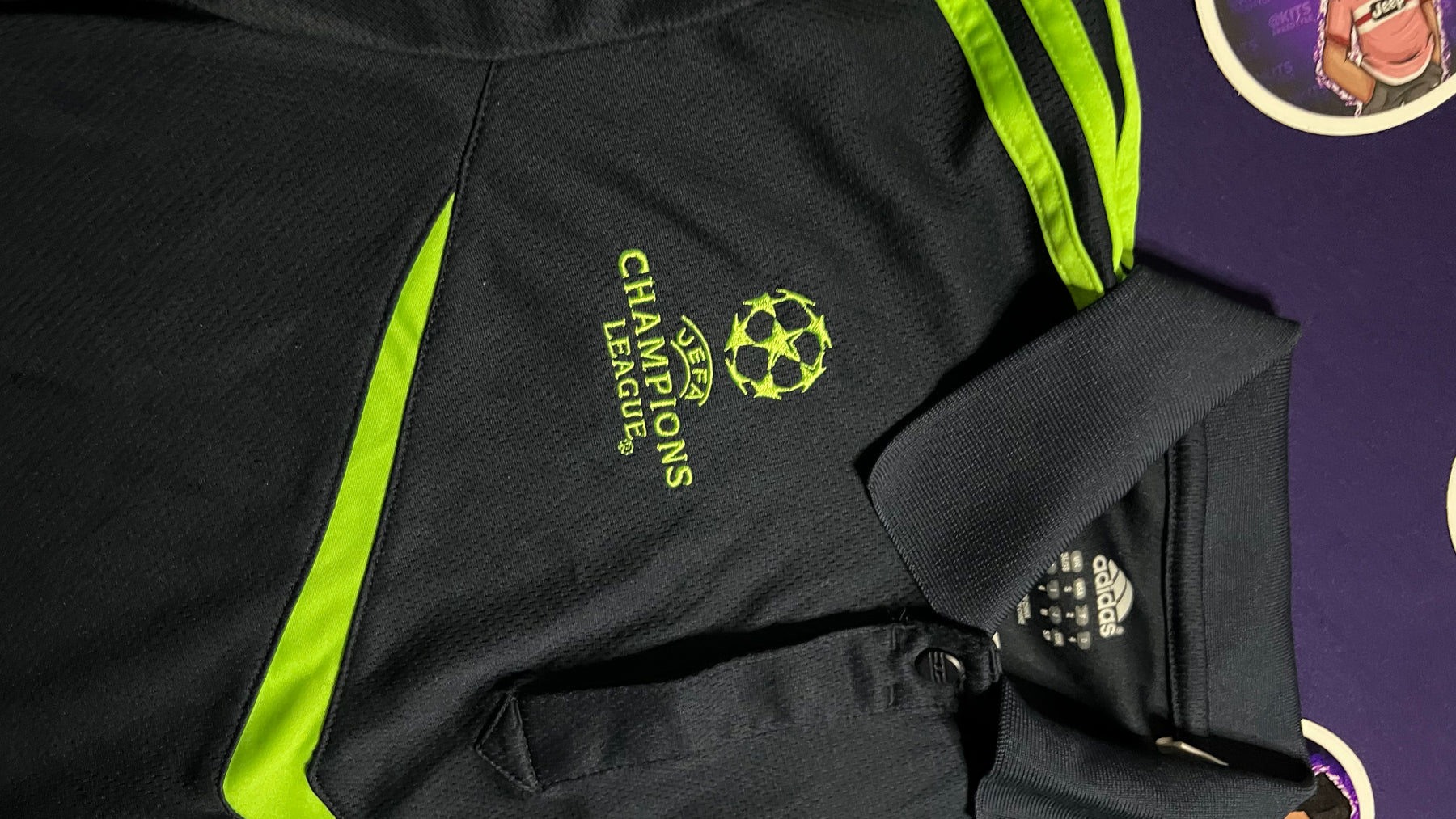 POLO CHELSEA CHAMPIONS LEAGUE FEMININO