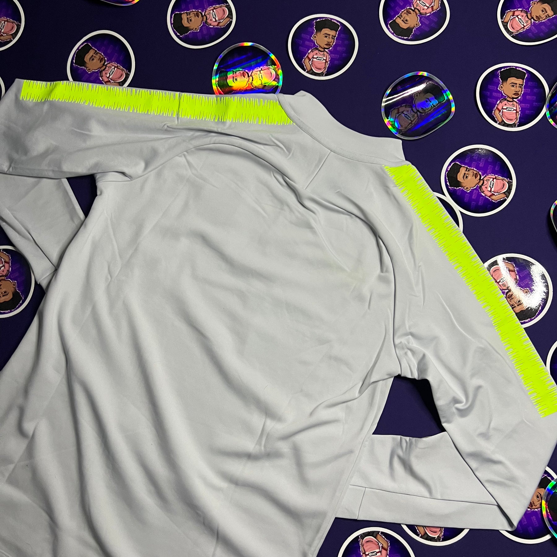 JACKET SELEÇÃO BRASILEIRA 2016