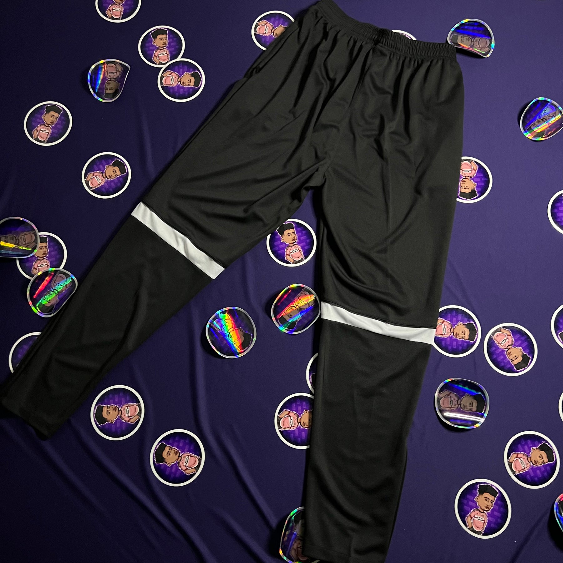 CONJUNTO JOGADOR NIKE BRANCA