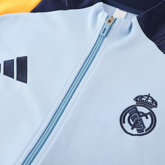 TRACKSUIT REAL MADRID 2024