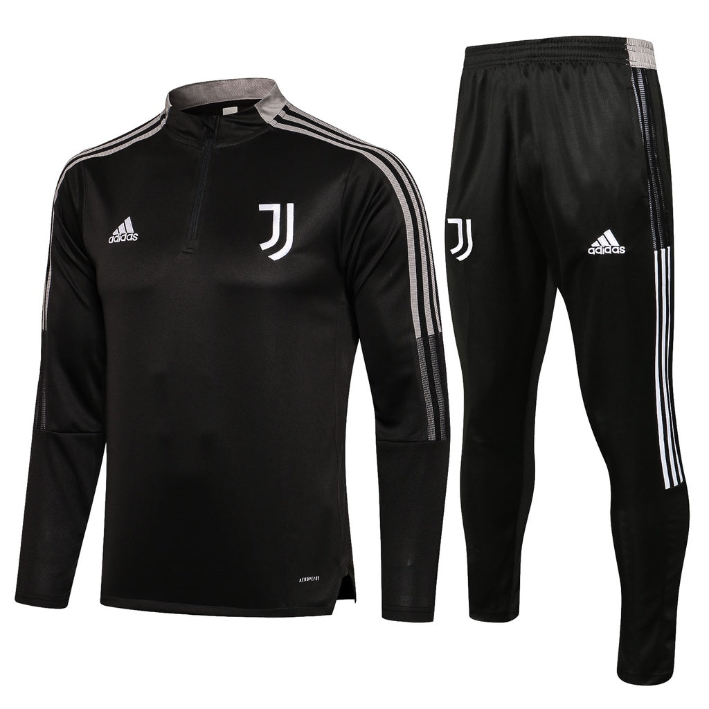 TRACKSUIT JUVENTUS BLACK