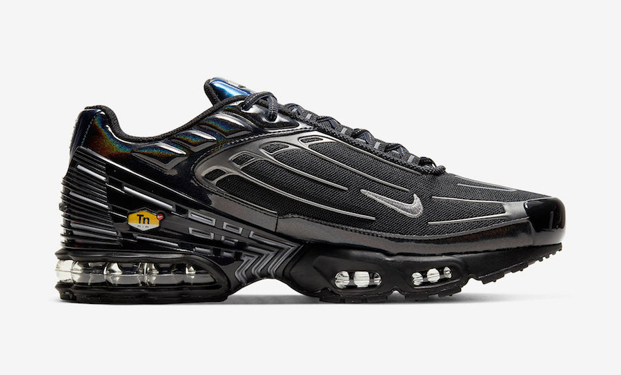 AIR MAX PLUS 3 "IRIDESCENT"