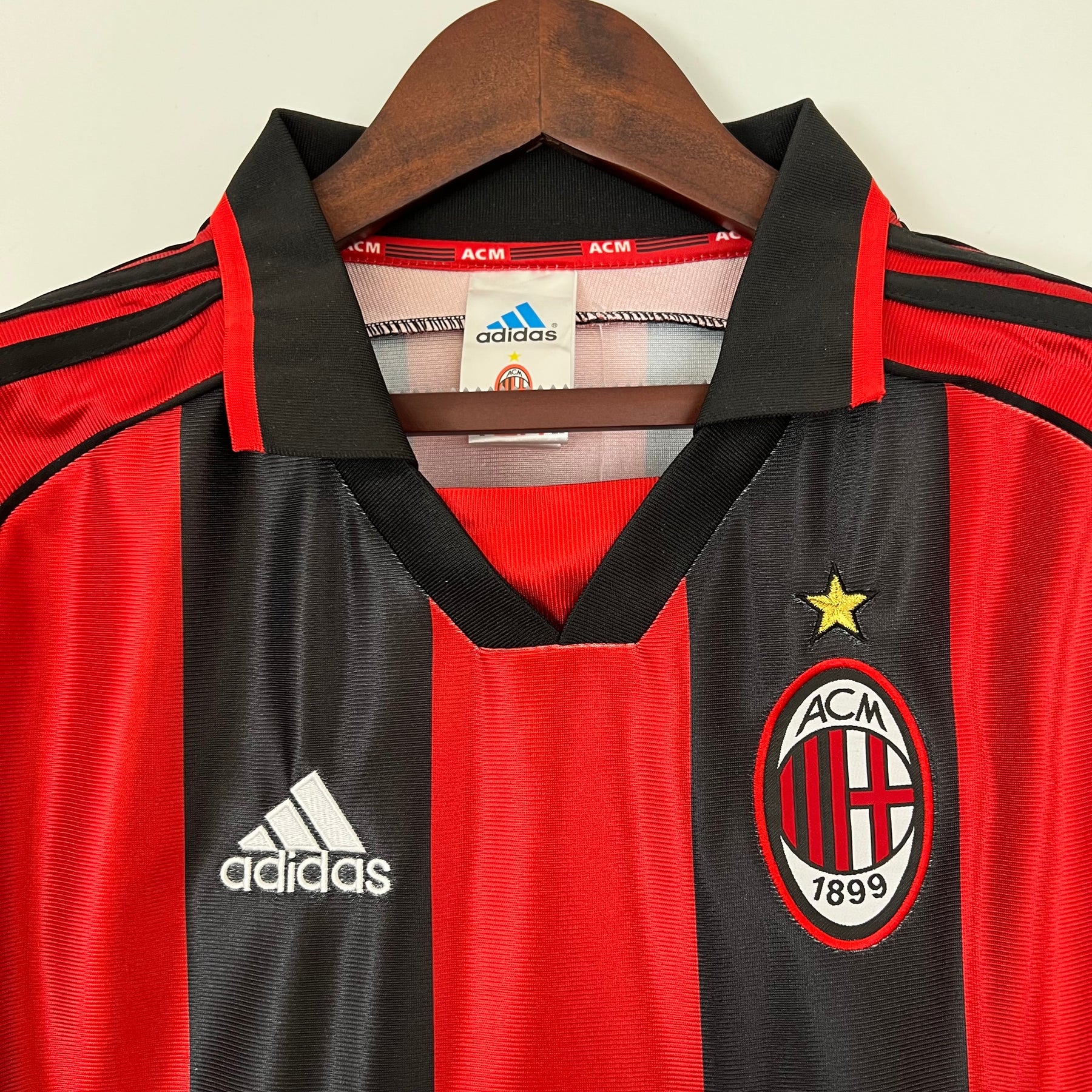 RETRÔ AC MILAN 98/99